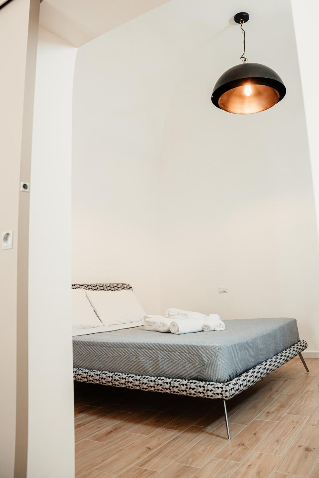 Aparthotel Camere Del Capitolo Bisceglie Dış mekan fotoğraf