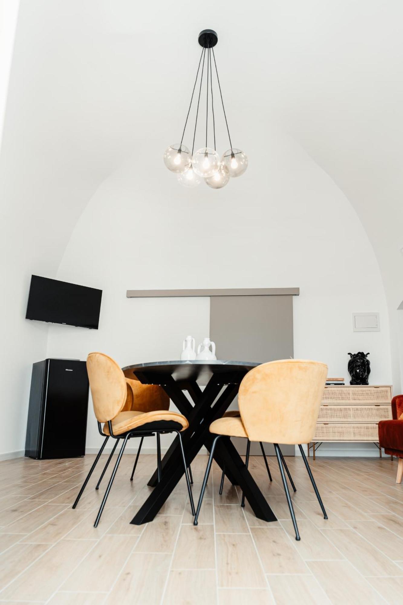 Aparthotel Camere Del Capitolo Bisceglie Dış mekan fotoğraf