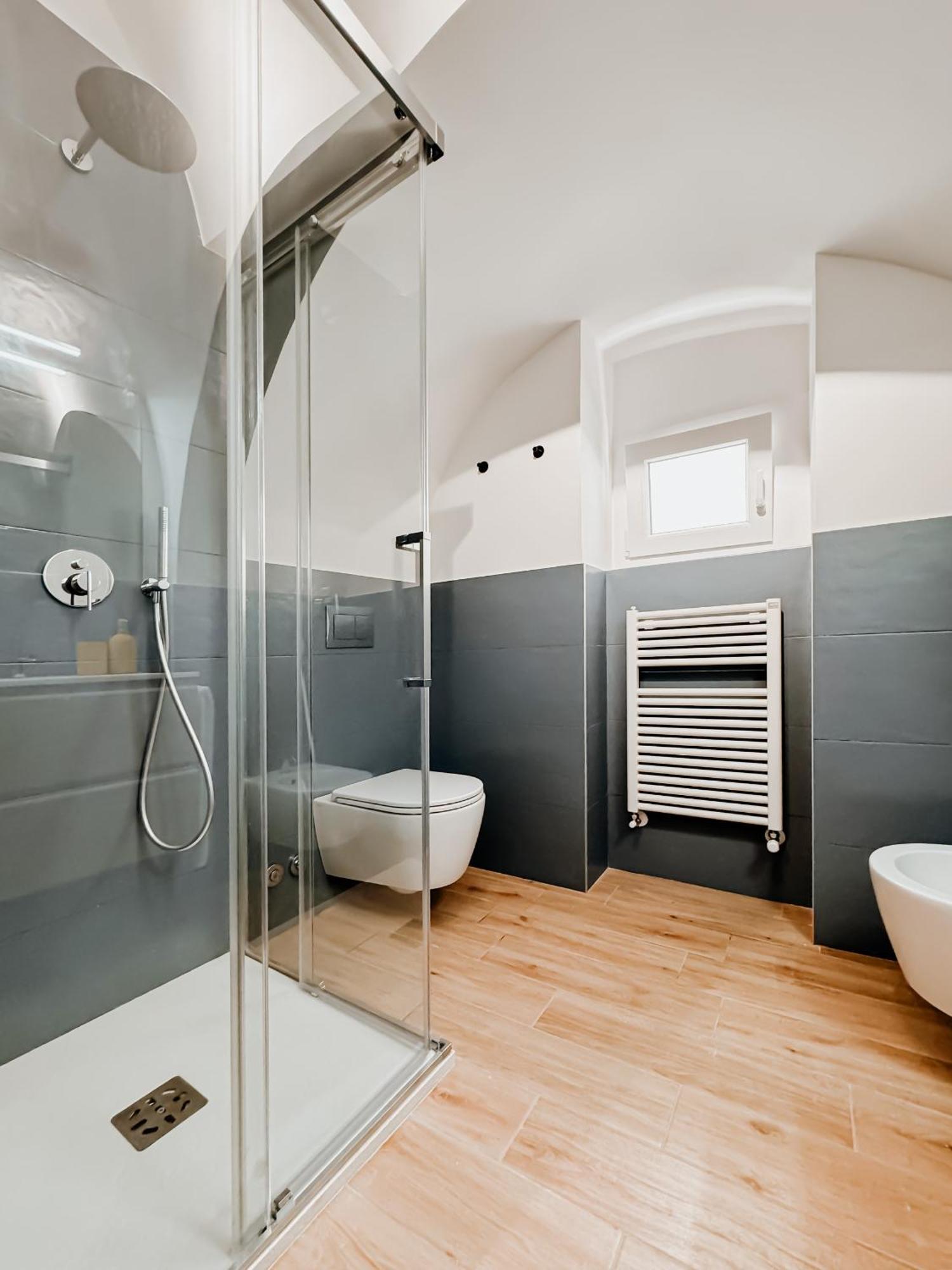 Aparthotel Camere Del Capitolo Bisceglie Dış mekan fotoğraf