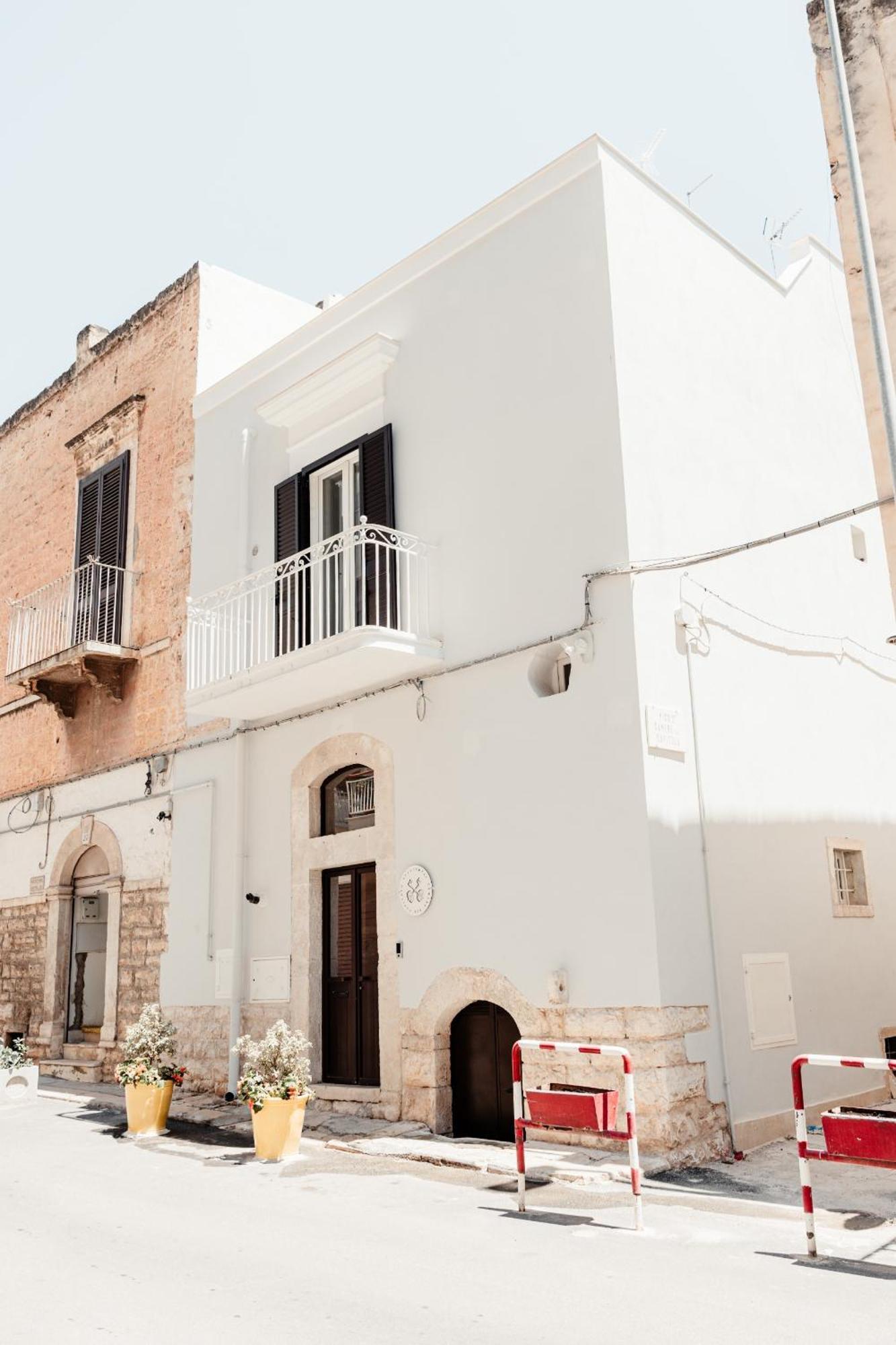 Aparthotel Camere Del Capitolo Bisceglie Dış mekan fotoğraf