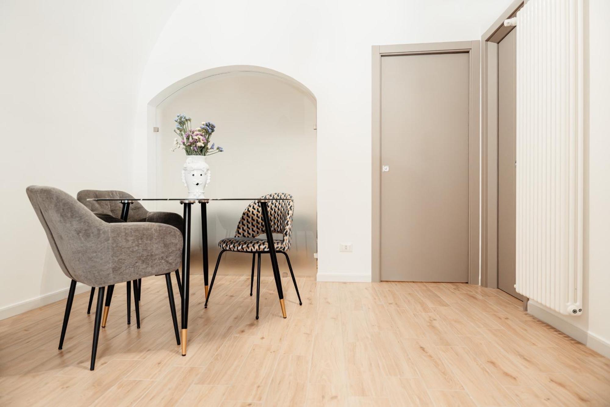 Aparthotel Camere Del Capitolo Bisceglie Dış mekan fotoğraf