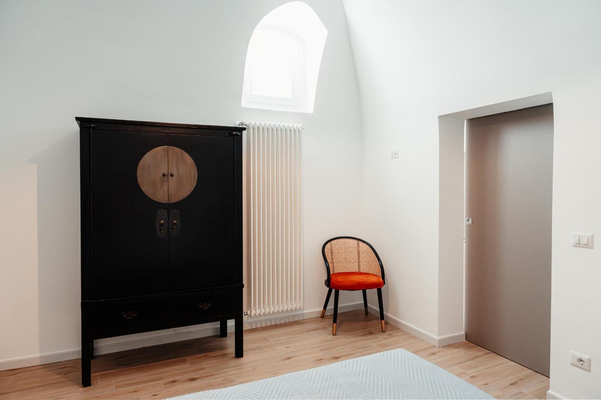 Aparthotel Camere Del Capitolo Bisceglie Dış mekan fotoğraf