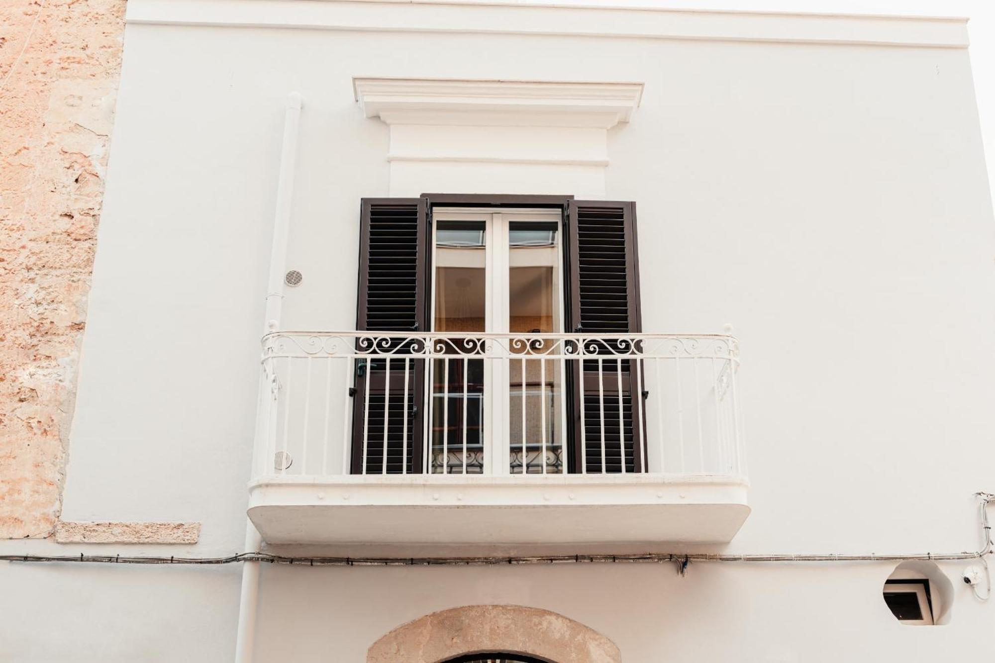 Aparthotel Camere Del Capitolo Bisceglie Dış mekan fotoğraf